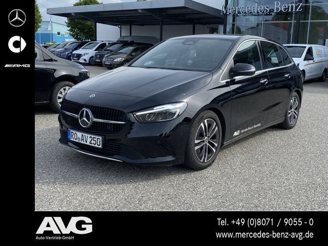 Mercedes-Benz B 200 Progressive Advanced + LED AHK Park RF-Kam