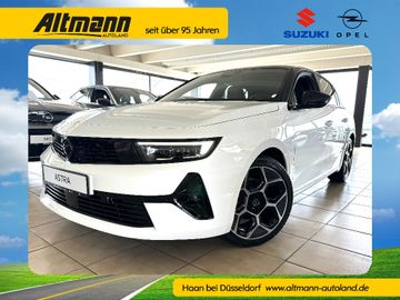 Fotografie Opel Astra Ultimate Autom. Schiebedach Navi Pro