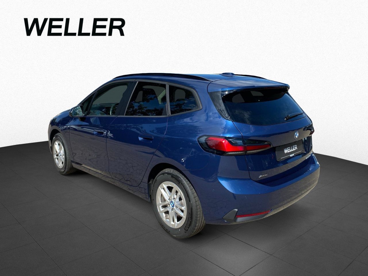 BMW 225 Active Tourer - Bild 6