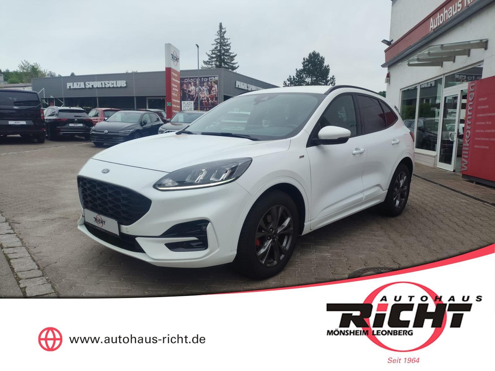 Ford Kuga 1.5 EcoBlue ST-Line Kamera Navi LED PDC SHZ