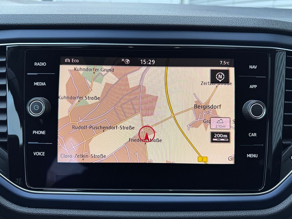 T-Roc 2.0 TDI 4MOTION R-LINE *AHK*LED*NAVI*