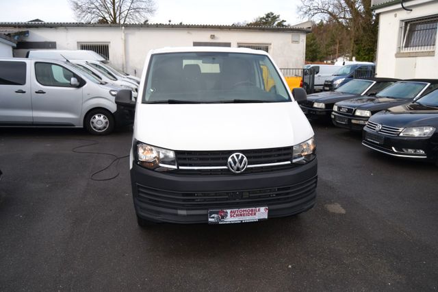 Volkswagen T6 Transporter Kasten-Kombi Kasten 4Motion