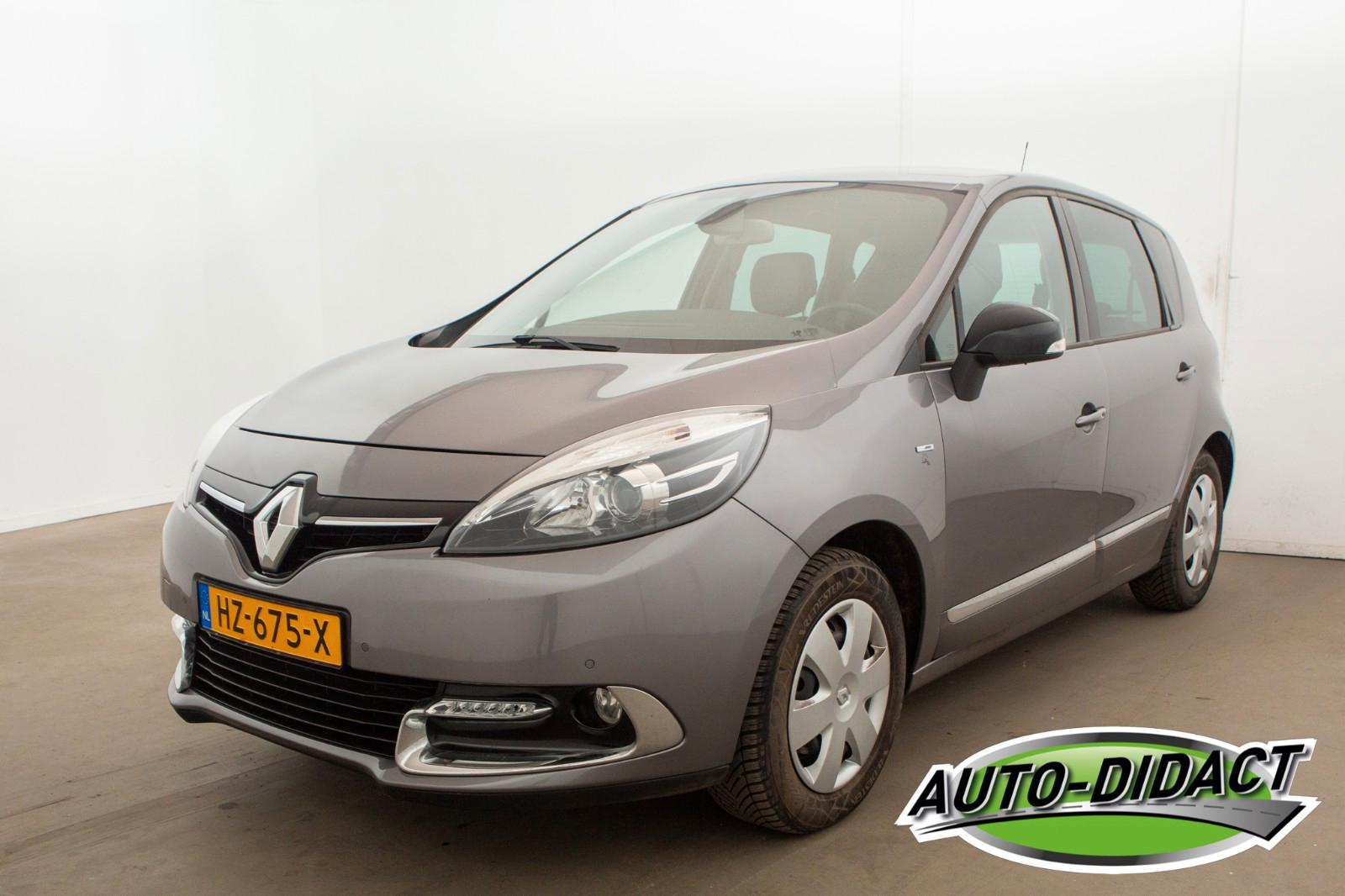 Renault Scenic III BOSE Edition