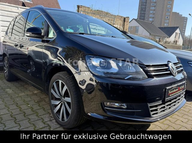 Volkswagen Sharan Highline BMT/Start-Stopp 4Motion