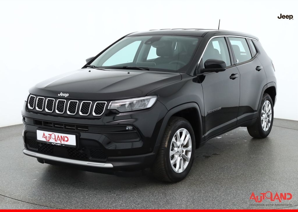 Image of Jeep Compass