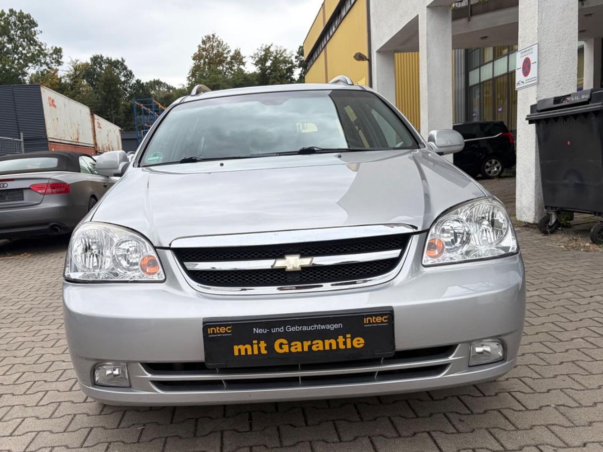 Chevrolet Nubira Kombi 1.8 CDX Klimaaut TÜV&ServiceNeu