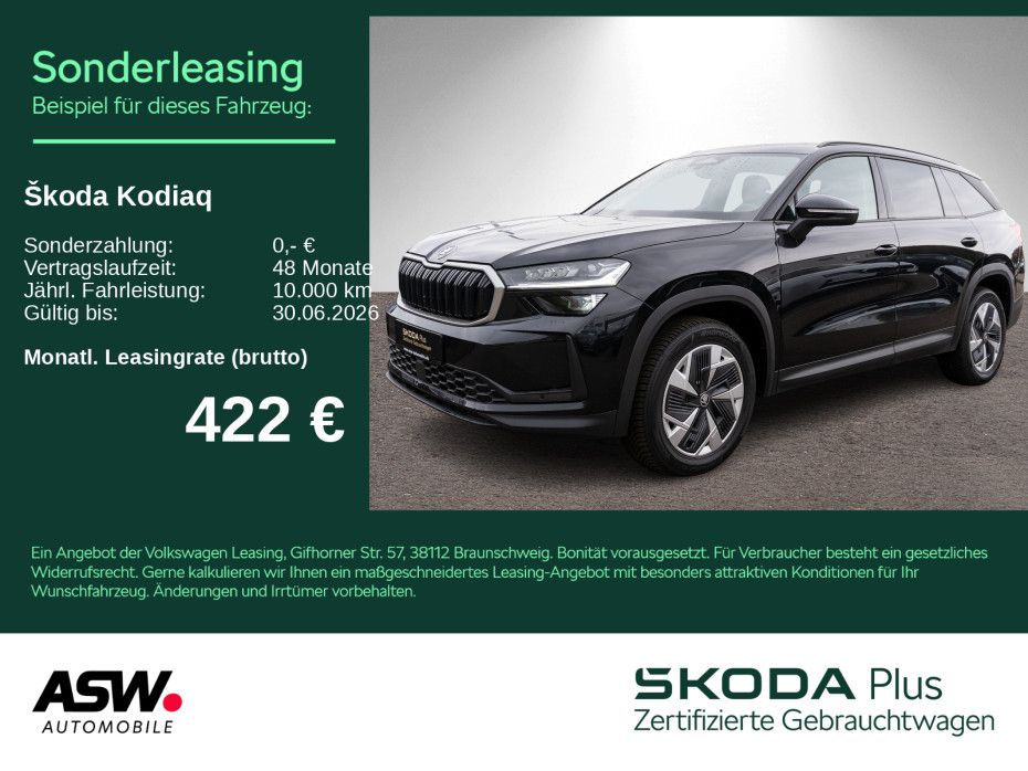 Skoda Kodiaq - Bild 1
