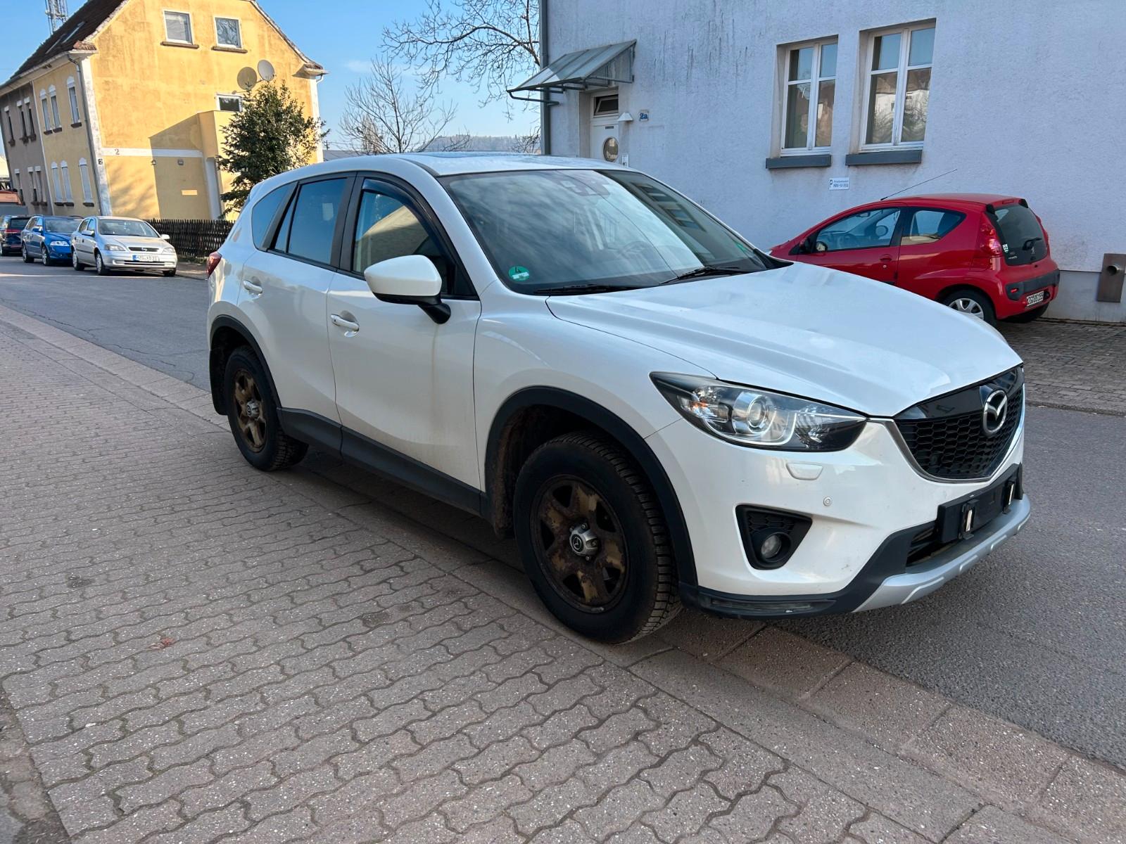 Mazda CX-5 Sports-Line AWD