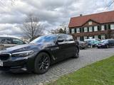 BMW 520d Touring A -