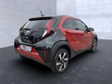 Toyota Aygo 1,0-l- Pulse Bluetooth Klima Einparkhilfe - Toyota Aygo (X) Blue