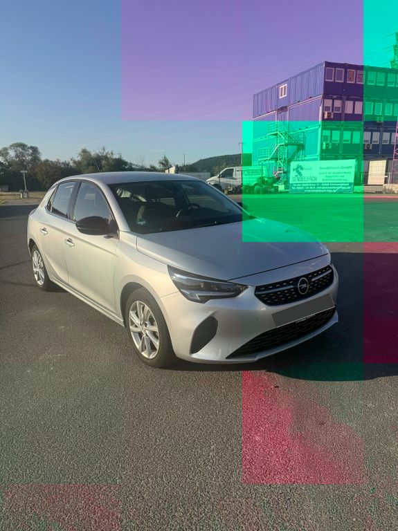 Image of Opel Corsa