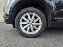 SKODA Yeti 1.4TSI 122PS 1.Hand 111tkm Steuerkette neu