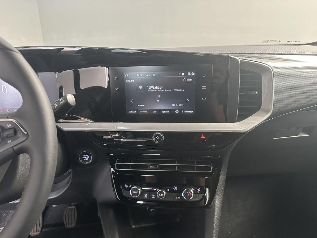 Opel Mokka 1.2 GS IntelliLux, Allwetter, Kamera