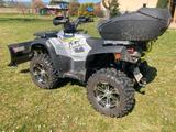 TGB Blad 600 4x4 EPS LOF - Silver Edition - TGB QUAD