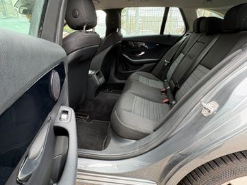 Mercedes C 250 - 8