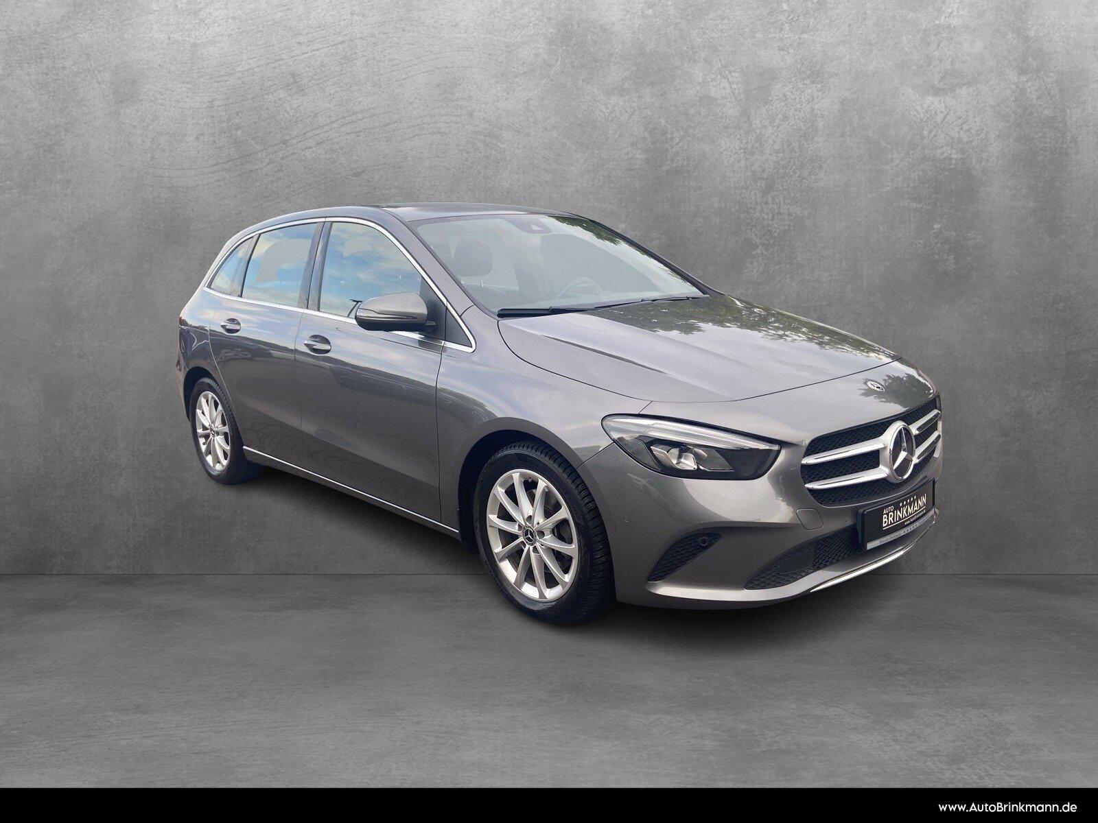 Mercedes-Benz B 200 d Progressive/LED/SHZ/Parktronic/Klima/DPF