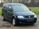 Volkswagen Caddy Maxi 1.9 TDi Life Team 7-Sitzer Klima - Volkswagen Caddy: Maxi Team