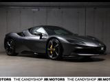 Ferrari SF90 Stradale *Carbon*Lift*Daytona Racing Sitze* - graue Ferrari SF90