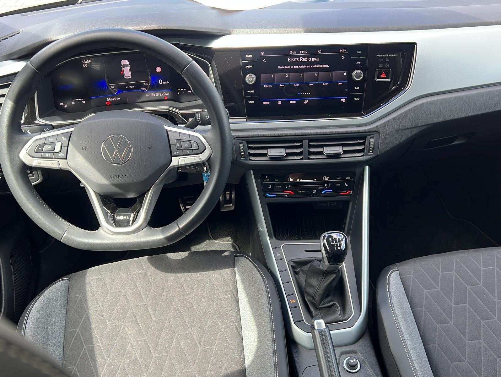 Volkswagen Polo 1.0 TSI Goal*LED*LightAssist*DAB*Einparkhil, миниатюра 3