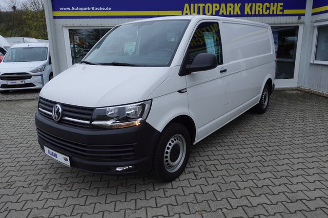 Volkswagen T6 Transporter Kasten lang 4Motion AHK Standheiz