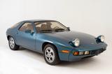 Porsche 928, Eine wahre Zeitkapse - blaue Porsche 928