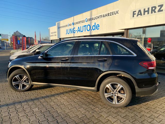 Mercedes-Benz GLC 300 de 4Matic AHK LED E-KLAPPE GARANTIE