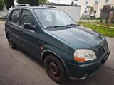 Suzuki Ignis 1.3 4WD Club*ALLRAD* - Suzuki Ignis: Allradantrieb, 1.3