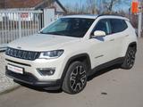 Jeep Compass Limited 4WD - weiße Jeep Compass