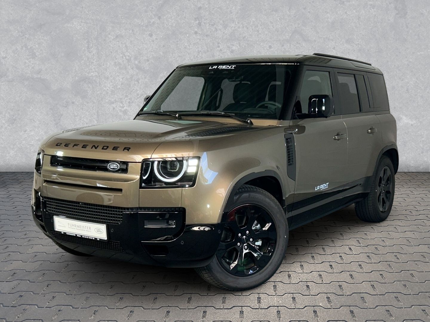 Land Rover Defender 110 D200 X-Dynamic SE Pano AHK Winterpa foto 1