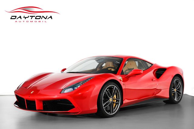 Ferrari 488 GTB Tailor Made | Rosso 2007 | Full Carbon