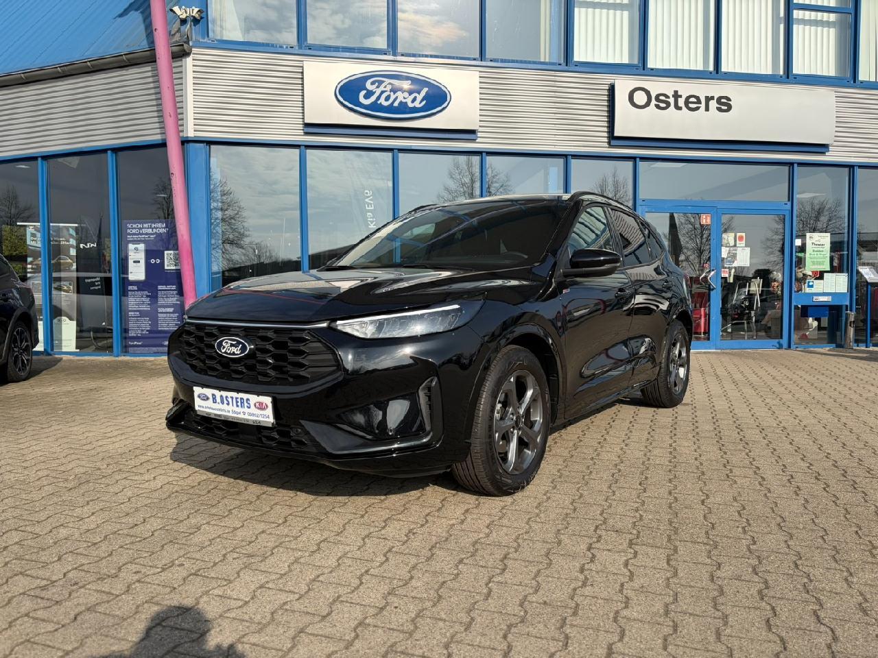 Ford Kuga ST-Line