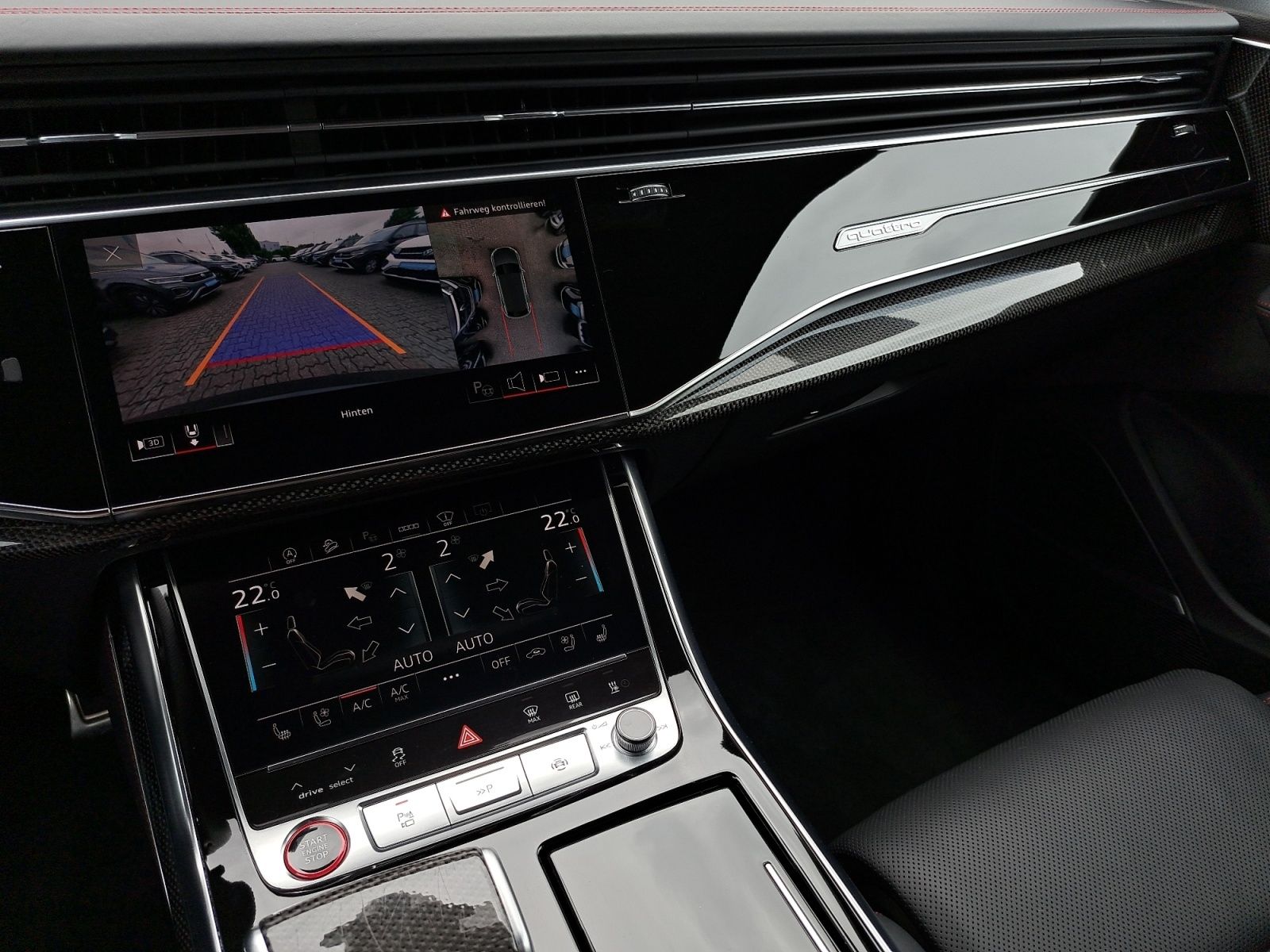 Audi SQ8 - Bild 21
