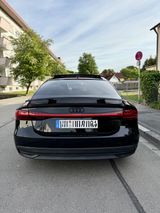 Audi A7 55 TFSI Quattro | Pano | Leder | Virtual - Audi A7 aus 2018