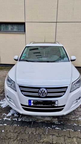 Volkswagen VW Tiguan 2.0 Tdi 4 Motion R Line