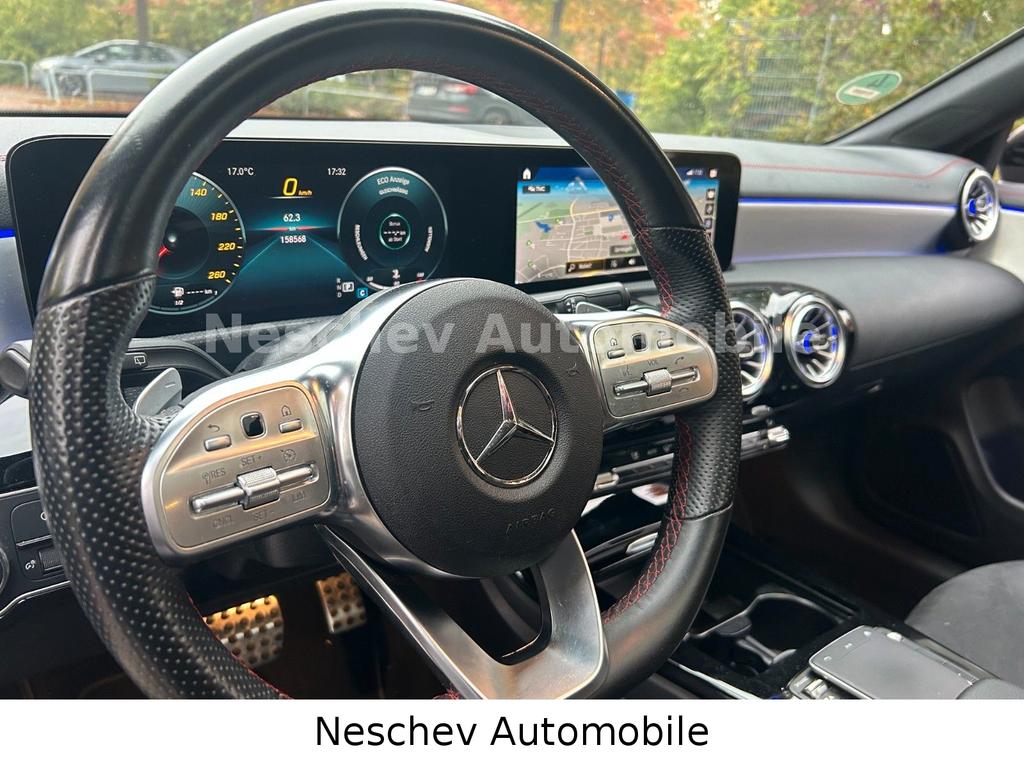 Mercedes-Benz CLA 220 Shooting Brake