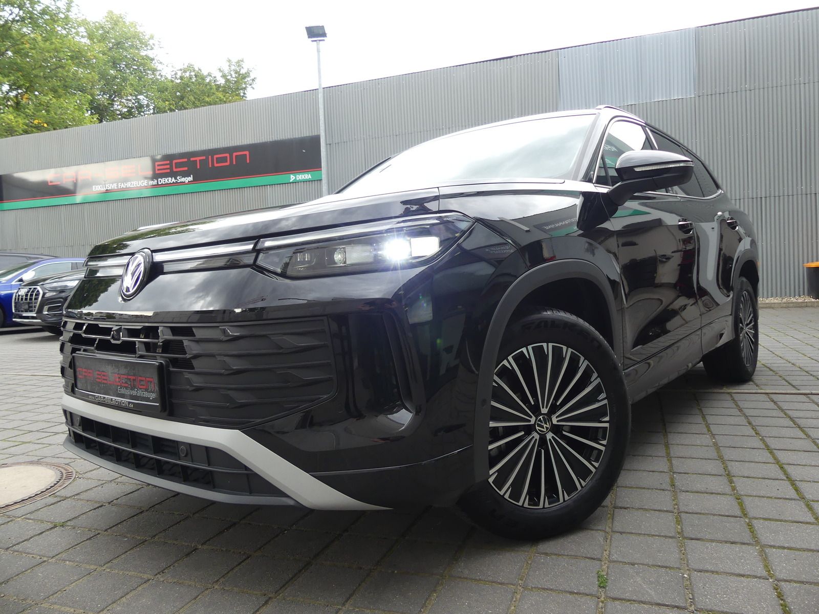 Volkswagen Tayron 1.5 eTSI Life Hybrid 7SITZE AHK MATRIX AC foto 2
