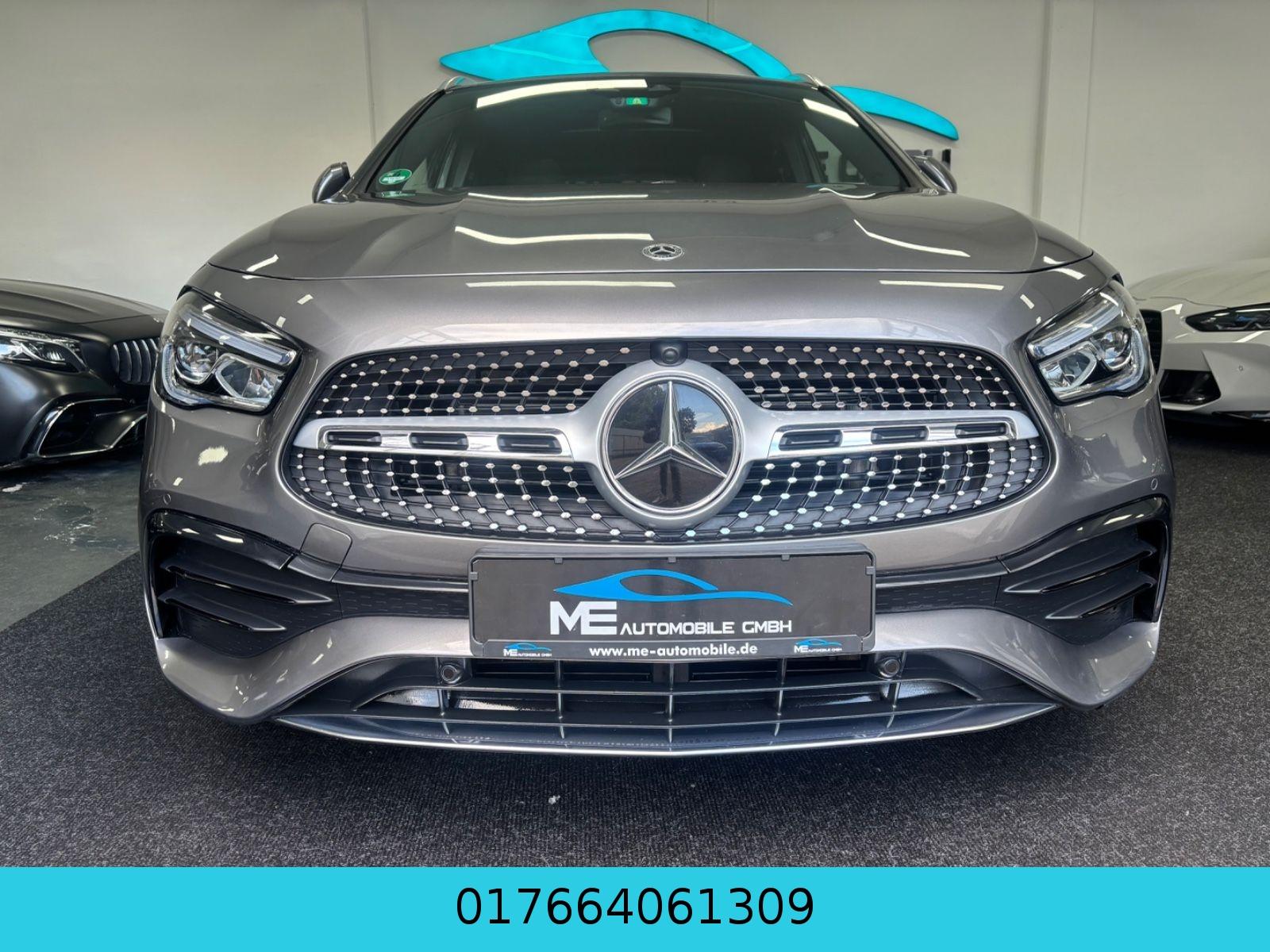 Mercedes-Benz GLA 250 AMG LINE 4Matic PANO ELEKTR.HECKKLAPPE