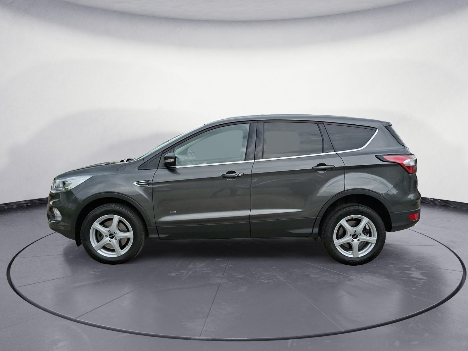 Ford Kuga 1,5 EcoBoost 4x4 Titanium *Klimaanlage*Blue