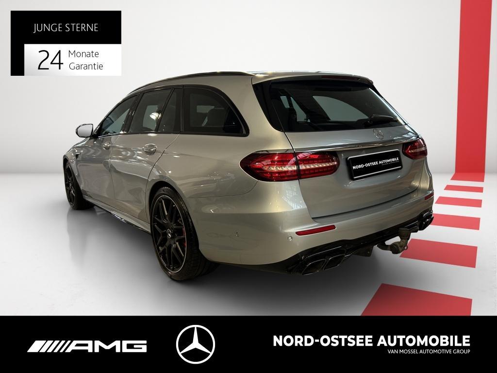 Mercedes-Benz E 63 S AMG T 4M MULTIBEAM 360 BURMESTER NIGHT