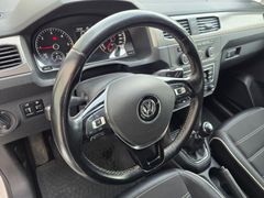 VW Caddy Kasten Edition 35 2.0TDI 150PS AHK ACC VW Caddy Kasten Edition 35 2.0TDI 150PS AHK ACC