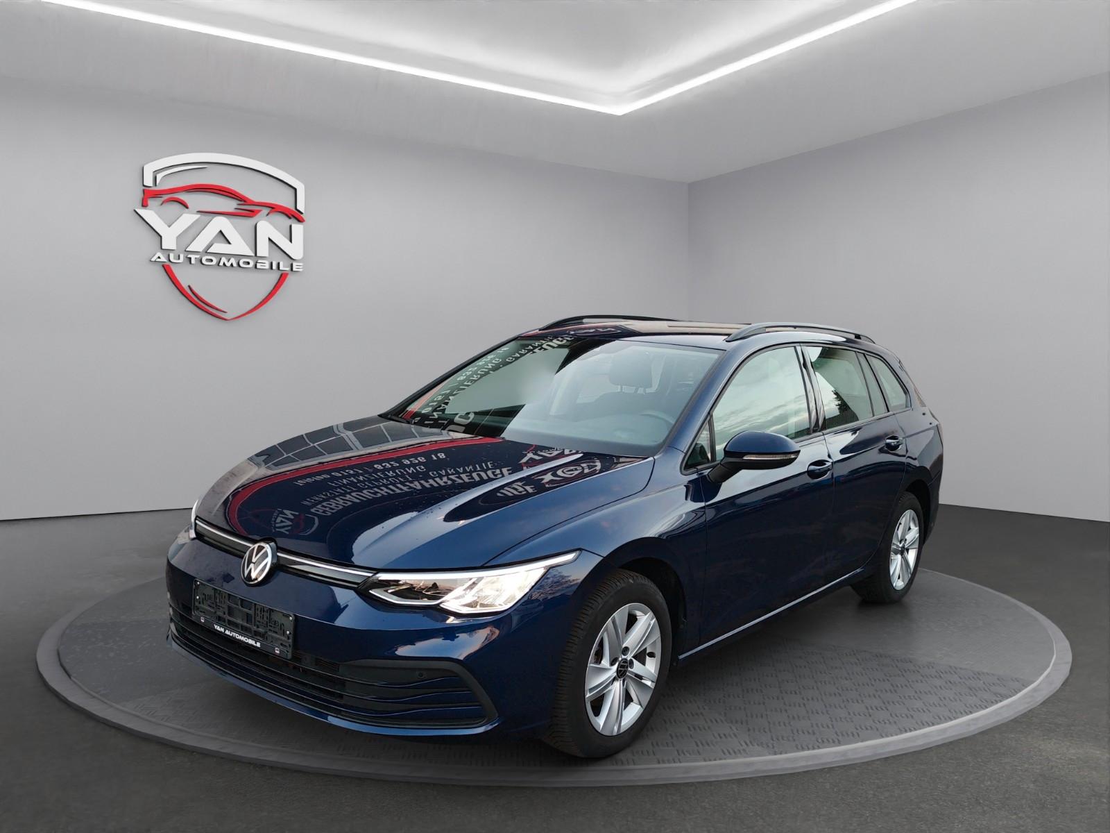 Volkswagen Golf VIII Variant Life ''Navi ohne Funktion''