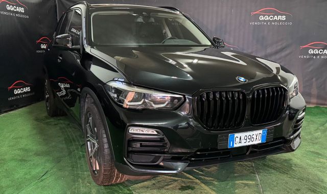 BMW Bmw X5 xDrive45e Business