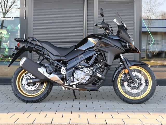 Suzuki V-Strom 650 ++NEU++4 Jahre Garantie++DL 650