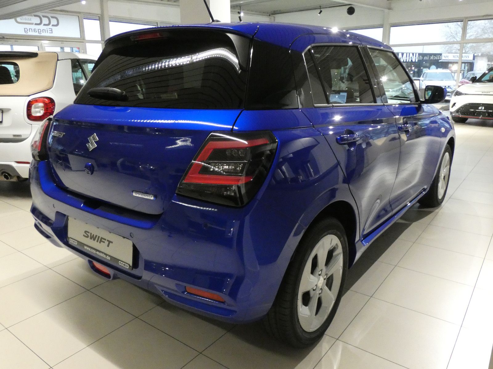 Suzuki Swift - Bild 3