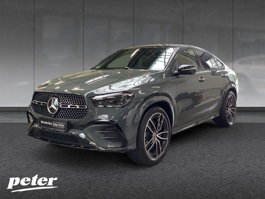 Image of Mercedes-Benz GLE 350