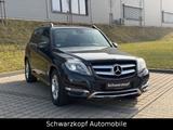 Mercedes-Benz GLK 350 CDI BlueEfficiency 4Matic AHK - gebrauchte Mercedes-Benz GLK 350 aus dem Jahr 2015