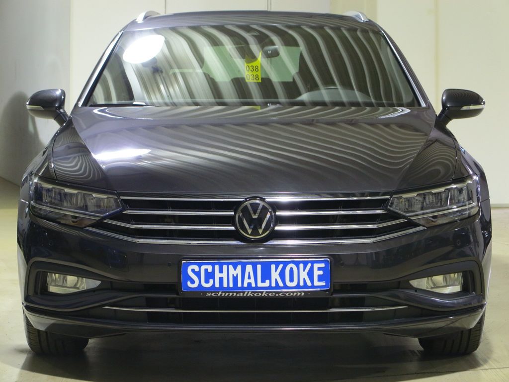 Image of Volkswagen Passat Variant