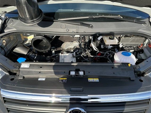 Fahrzeugabbildung Volkswagen Crafter Kasten 35 2.0TDI L4H3 +Klima+GRA+3-SITZE