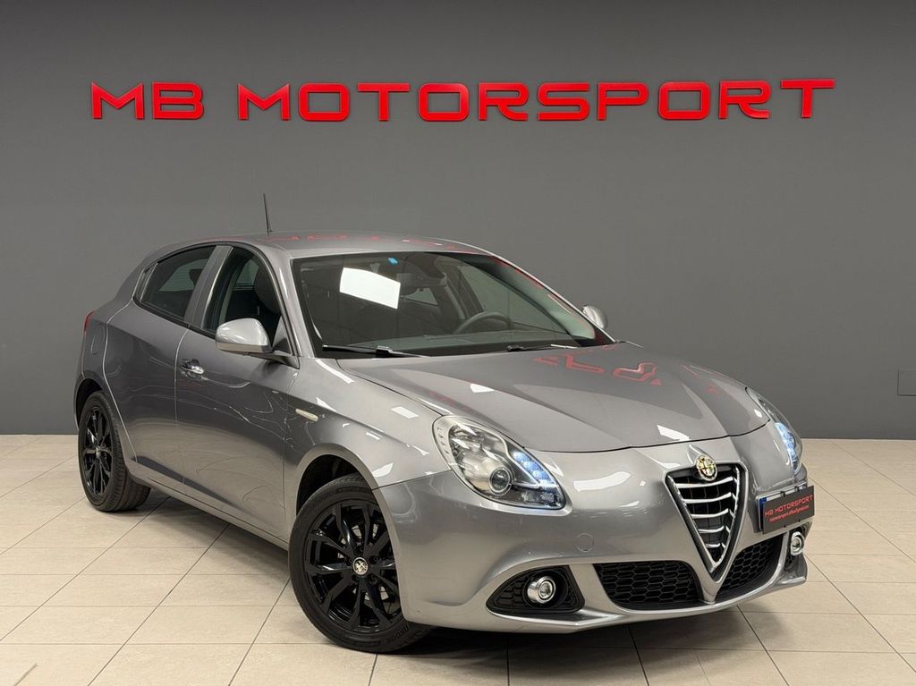 Image of Alfa Romeo Giulietta