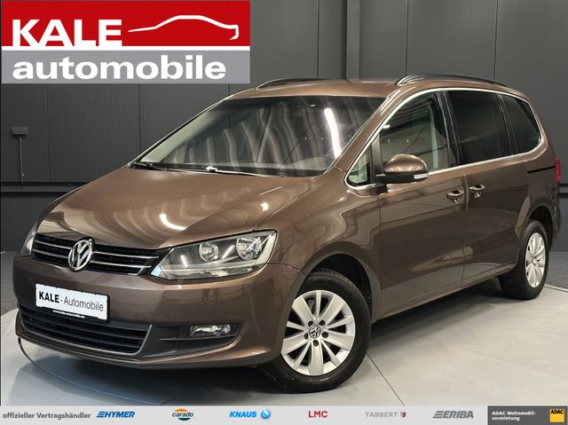 Volkswagen Sharan 2.0 TDI DSG Comfortline*NAVI*AHK*Sitzhzg*